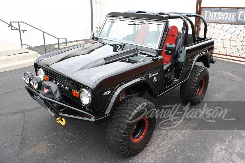 1969 Ford Bronco 1st Gen - Image 5 of 31