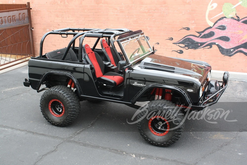 1969 Ford Bronco 1st Gen - Image 6 of 31