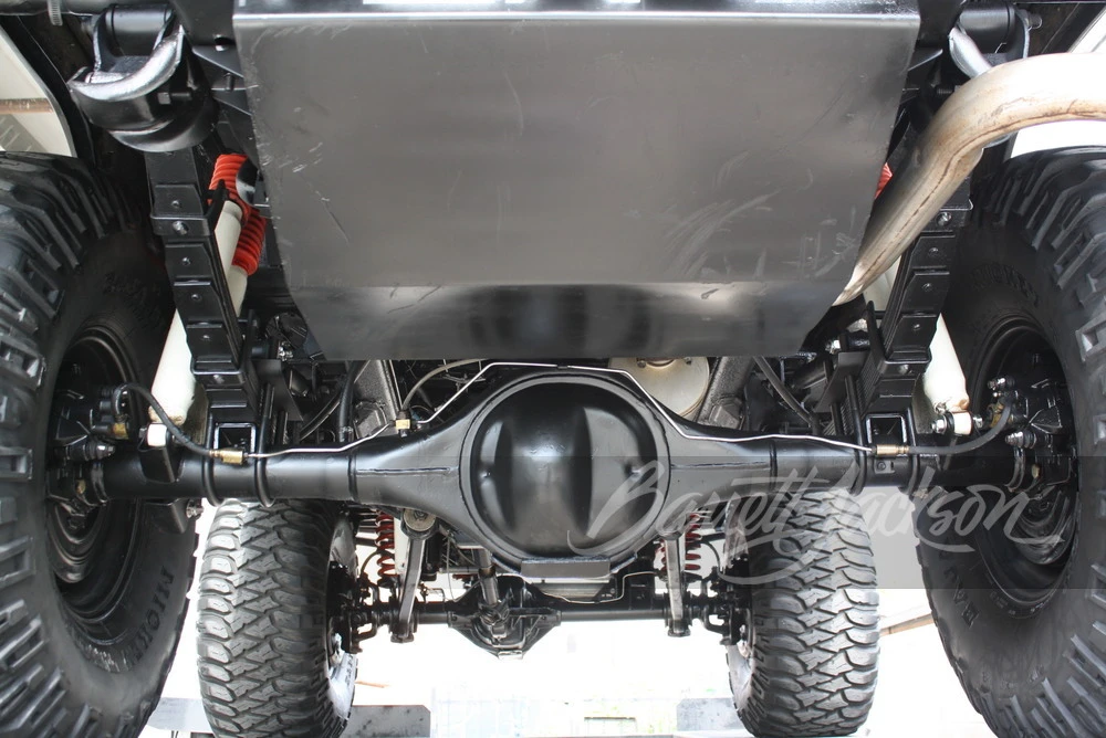 1969 Ford Bronco 1st Gen - Image 8 of 31
