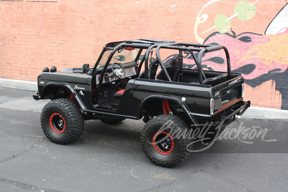 1969 Ford Bronco 1st Gen - Image 9 of 31