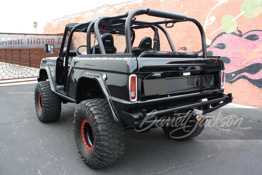 1969 Ford Bronco 1st Gen - Image 11 of 31