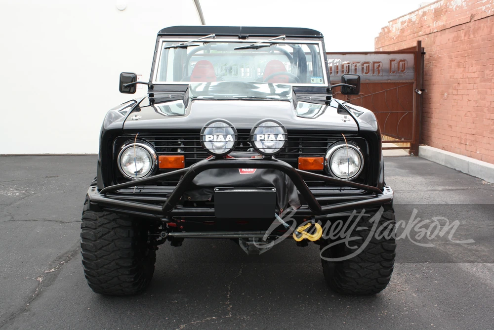 1969 Ford Bronco 1st Gen - Image 13 of 31
