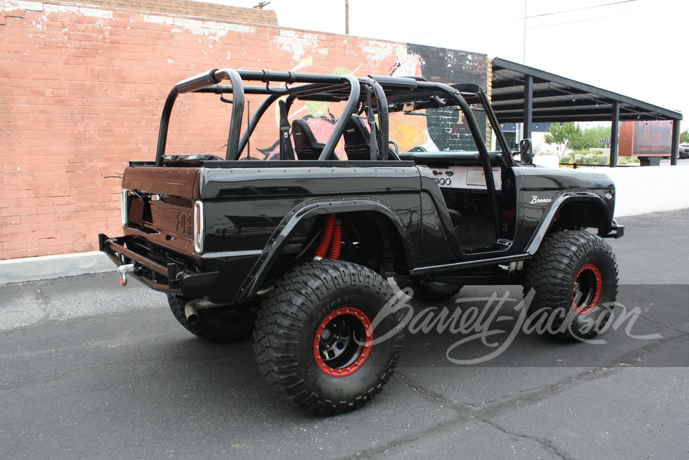 1969 Ford Bronco 1st Gen - Image 16 of 31