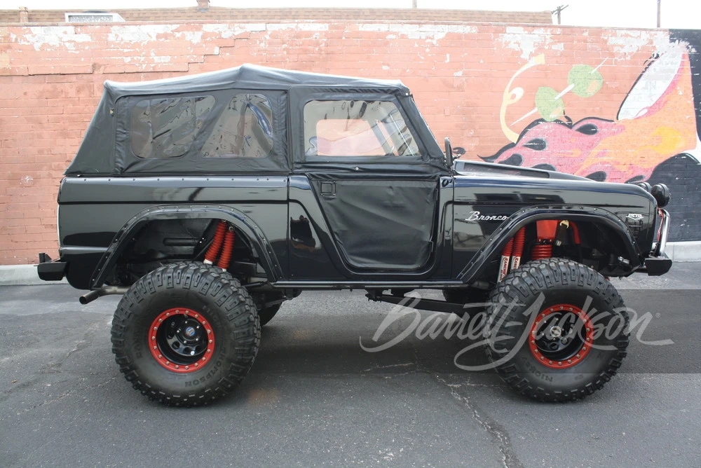 1969 Ford Bronco 1st Gen - Image 17 of 31