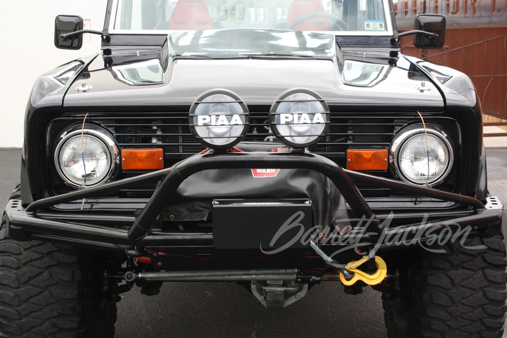 1969 Ford Bronco 1st Gen - Image 18 of 31