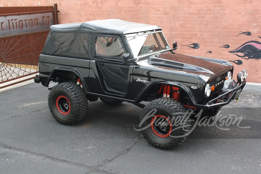 1969 Ford Bronco 1st Gen - Image 19 of 31
