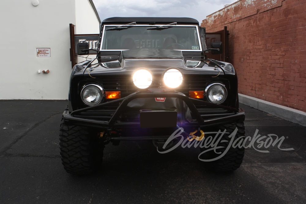 1969 Ford Bronco 1st Gen - Image 21 of 31