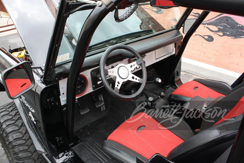1969 Ford Bronco 1st Gen - Image 24 of 31