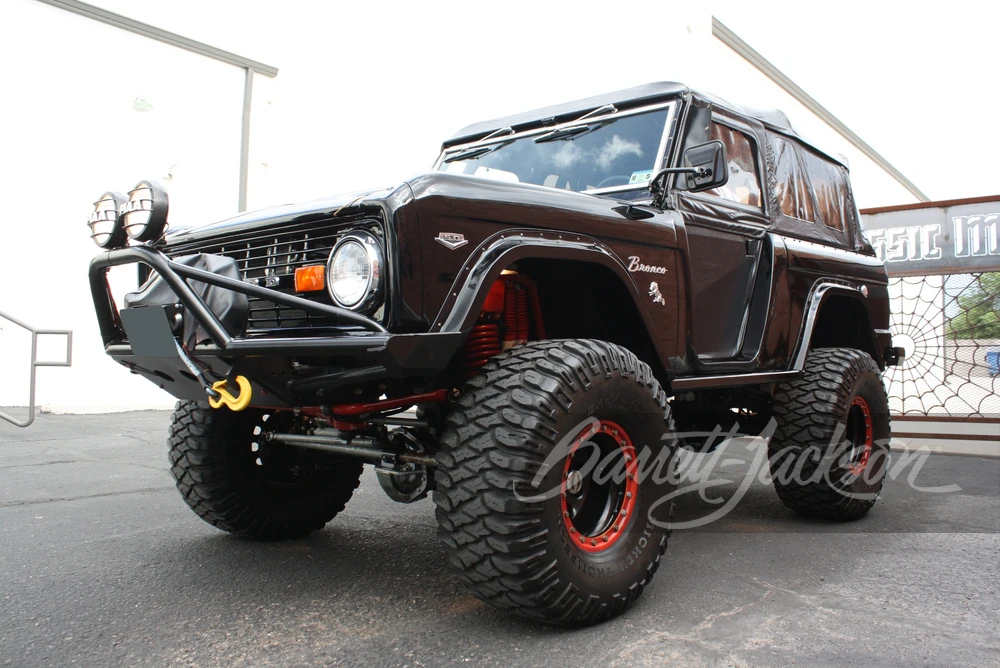 1969 Ford Bronco 1st Gen - Image 27 of 31