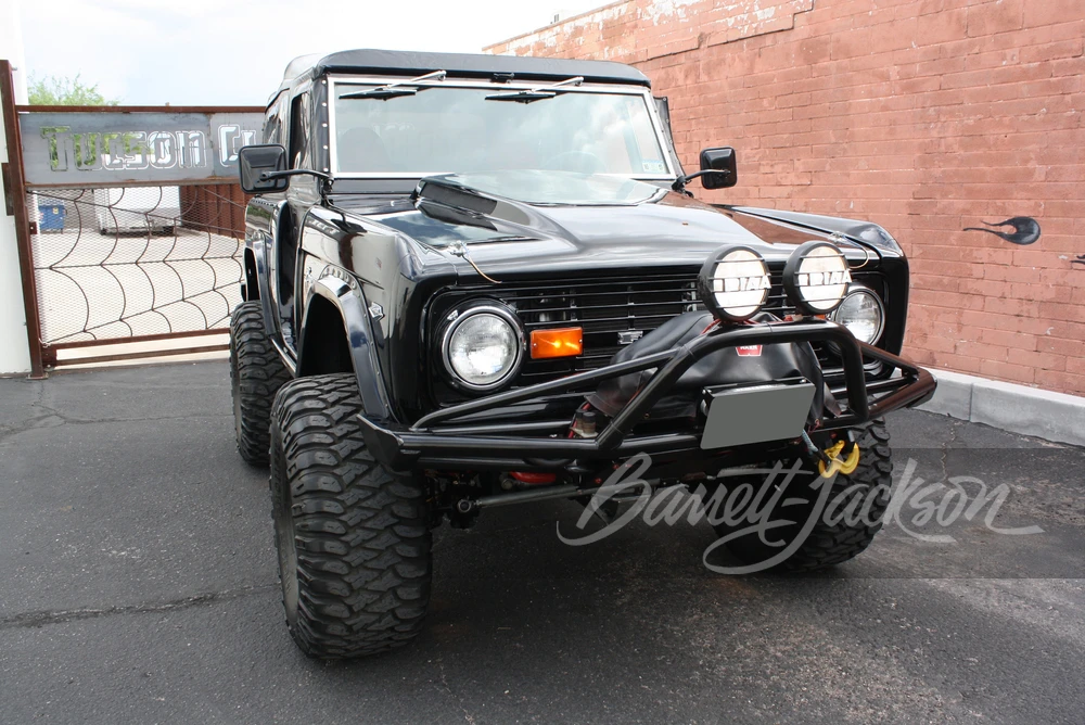 1969 Ford Bronco 1st Gen - Image 28 of 31