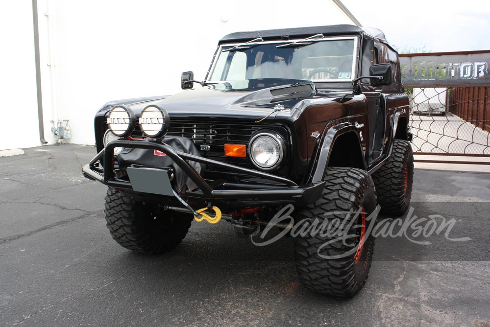 1969 Ford Bronco 1st Gen - Image 29 of 31