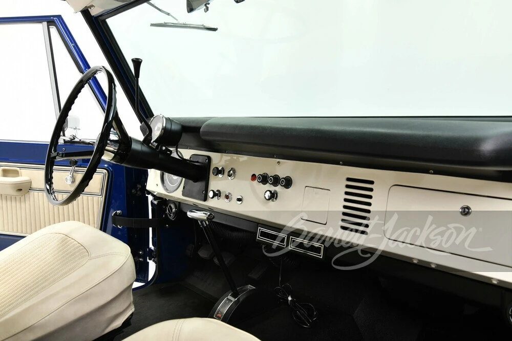 1969 Ford Bronco 1st Gen - Image 3 of 31