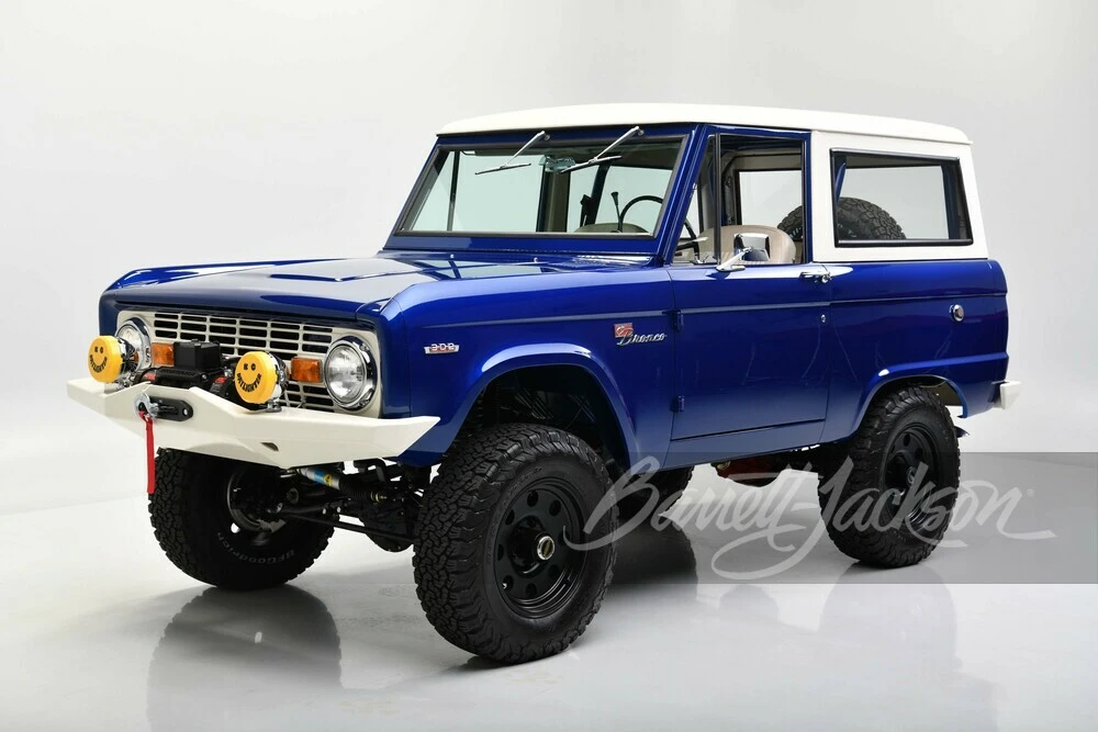 1969 Ford Bronco 1st Gen - Image 4 of 31