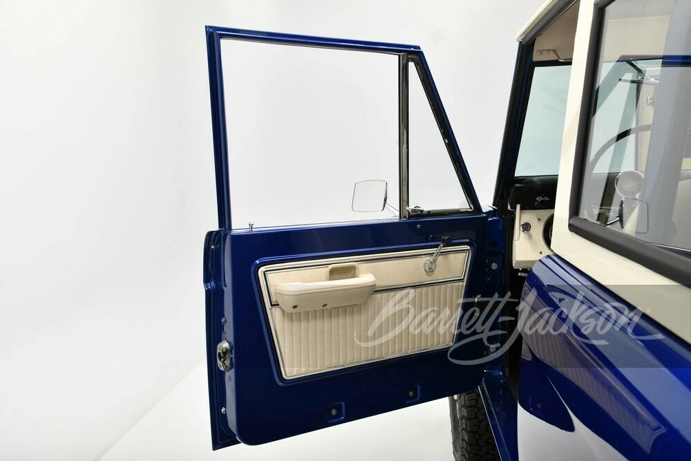 1969 Ford Bronco 1st Gen - Image 7 of 31