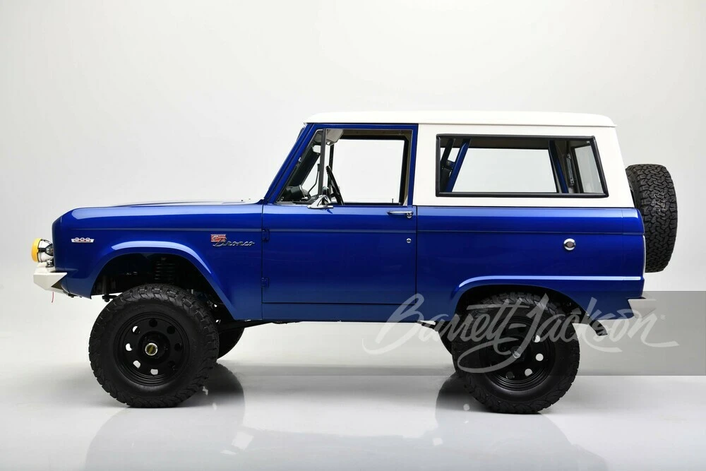 1969 Ford Bronco 1st Gen - Image 9 of 31
