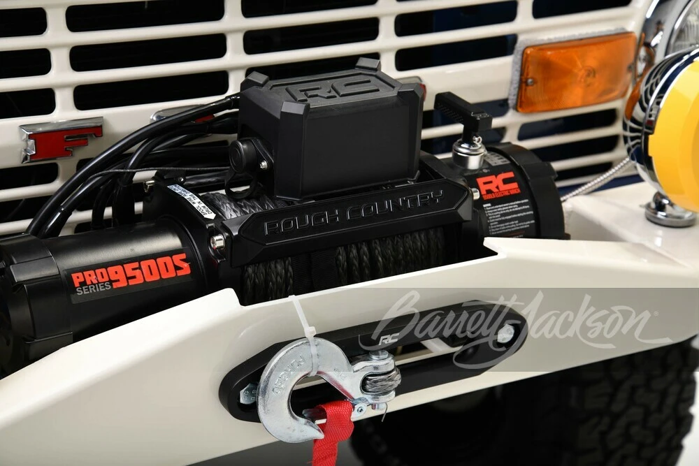 1969 Ford Bronco 1st Gen - Image 11 of 31