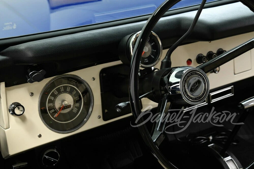 1969 Ford Bronco 1st Gen - Image 13 of 31