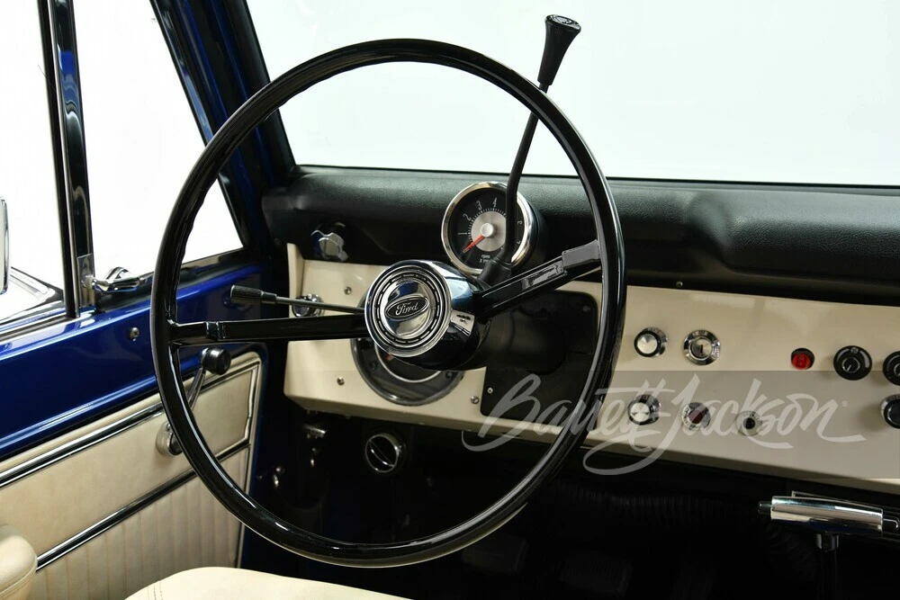 1969 Ford Bronco 1st Gen - Image 16 of 31