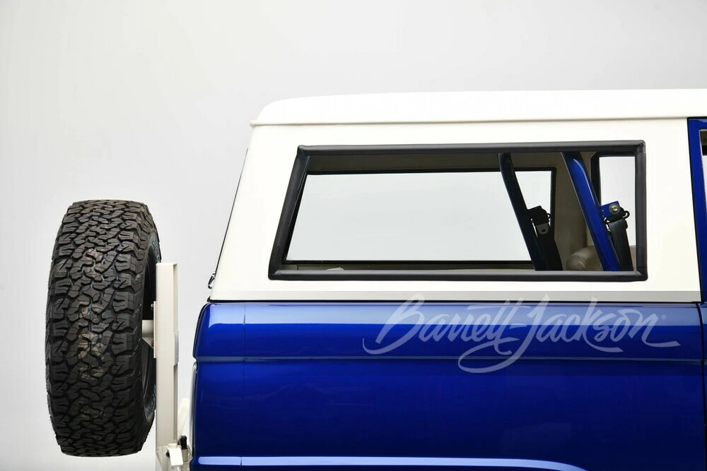1969 Ford Bronco 1st Gen - Image 20 of 31