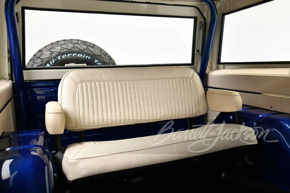 1969 Ford Bronco 1st Gen - Image 22 of 31