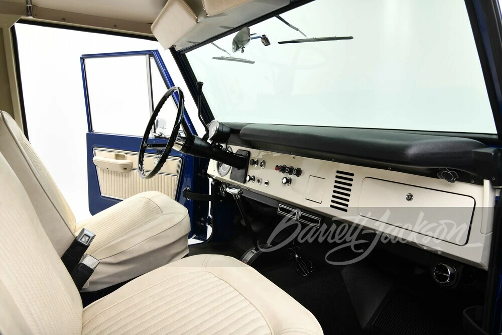 1969 Ford Bronco 1st Gen - Image 23 of 31