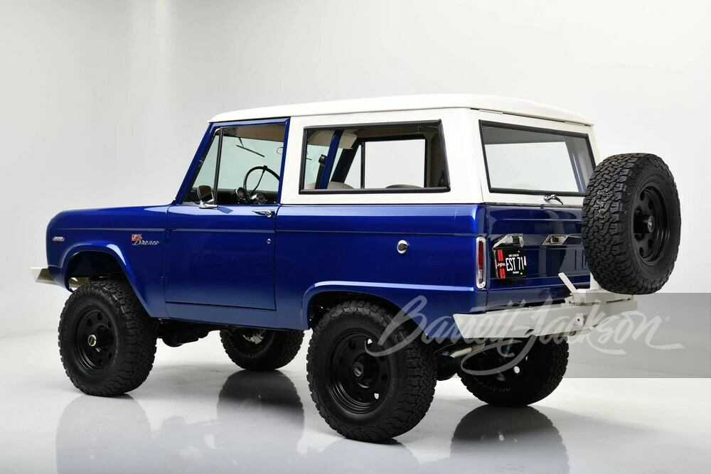 1969 Ford Bronco 1st Gen - Image 27 of 31