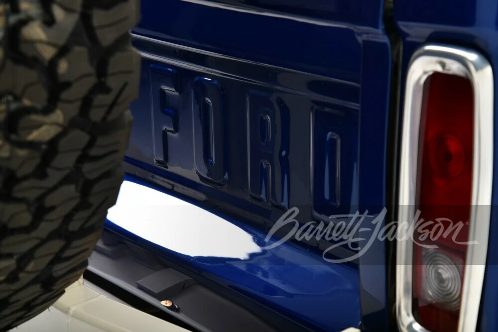 1969 Ford Bronco 1st Gen - Image 29 of 31