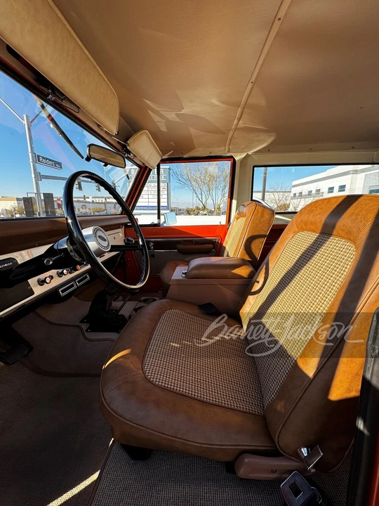 1969 Ford Bronco 1st Gen - Image 4 of 21