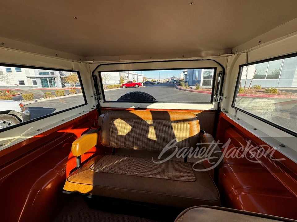 1969 Ford Bronco 1st Gen - Image 8 of 21
