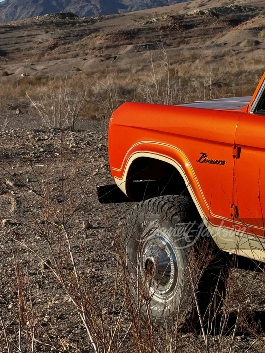 1969 Ford Bronco 1st Gen - Image 9 of 21