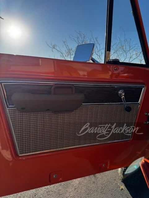 1969 Ford Bronco 1st Gen - Image 17 of 21