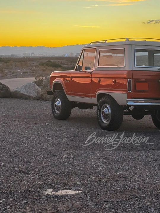 1969 Ford Bronco 1st Gen - Image 11 of 21