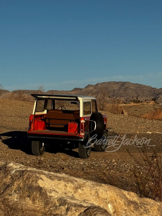 1969 Ford Bronco 1st Gen - Image 13 of 21