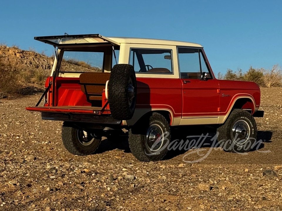 1969 Ford Bronco 1st Gen - Image 2 of 21