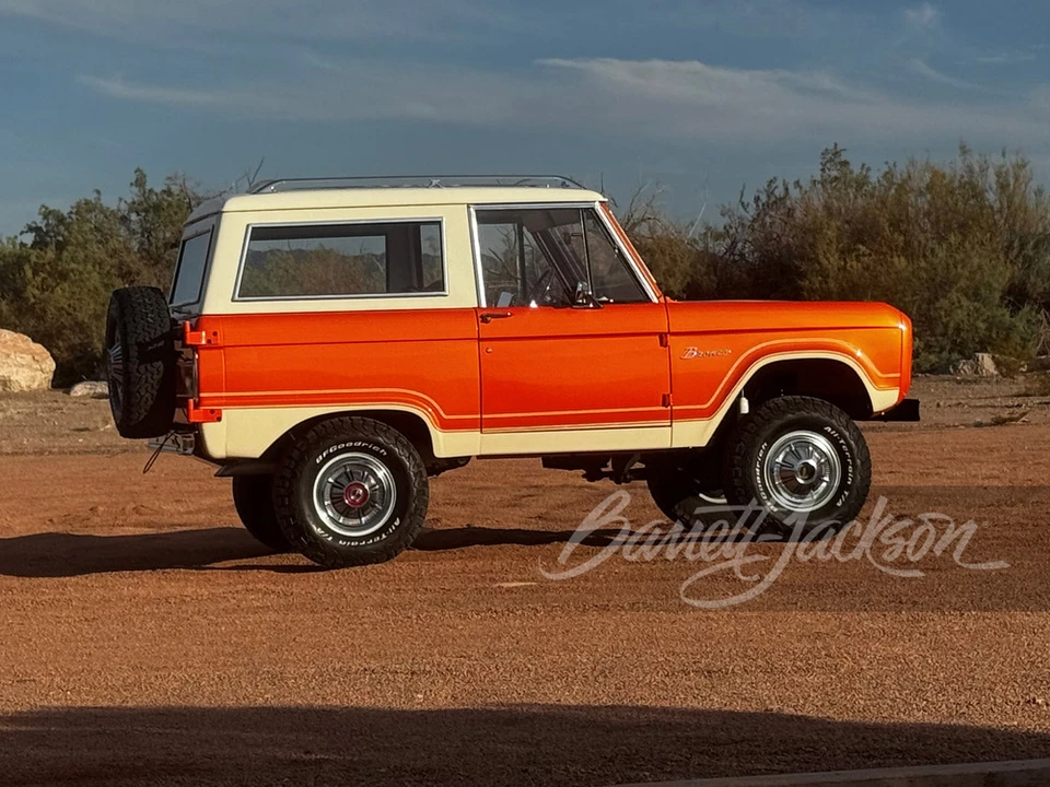 1969 Ford Bronco 1st Gen - Image 5 of 21