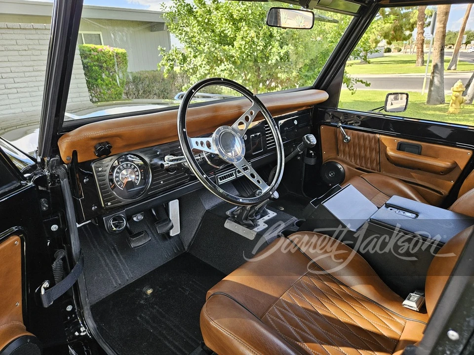 1969 Ford Bronco 1st Gen - Image 4 of 22