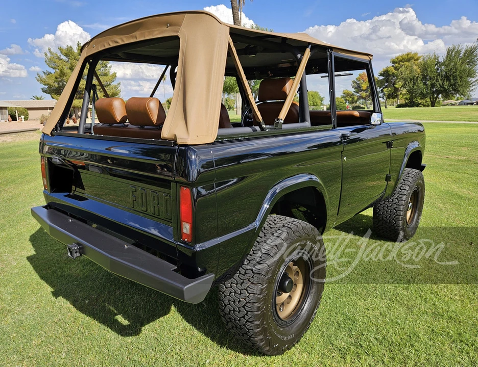 1969 Ford Bronco 1st Gen - Image 22 of 22