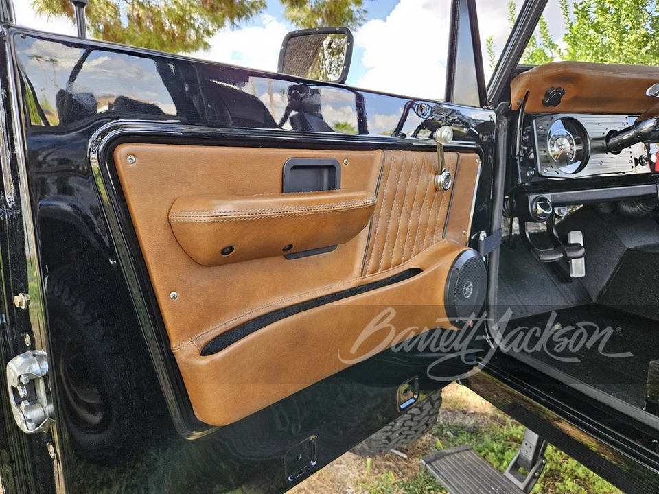 1969 Ford Bronco 1st Gen - Image 12 of 22