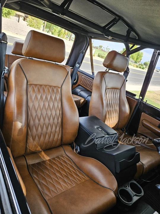1969 Ford Bronco 1st Gen - Image 14 of 22