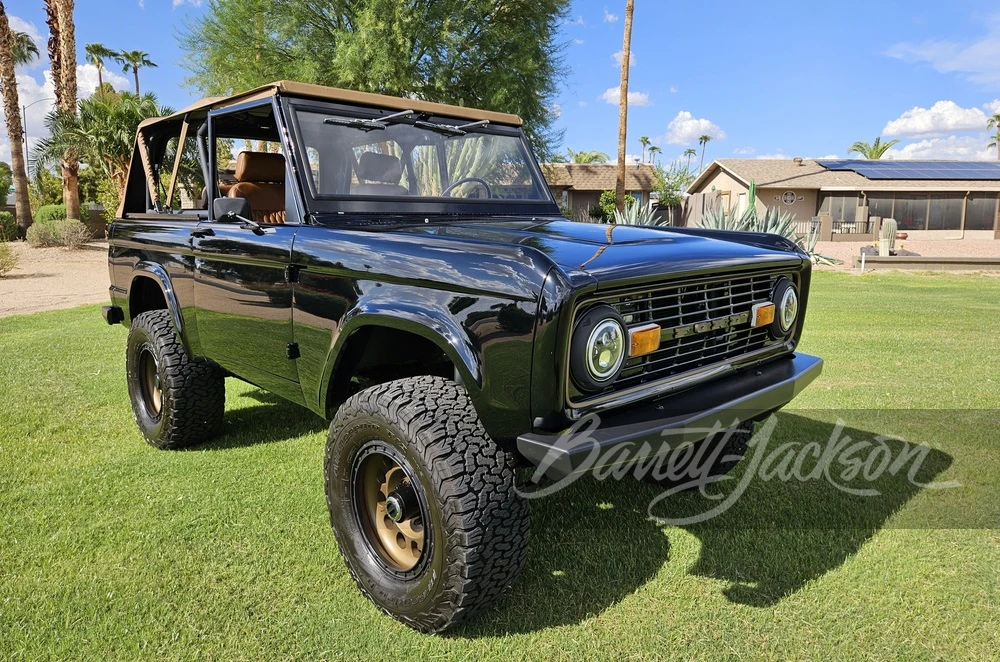 1969 Ford Bronco 1st Gen - Image 21 of 22