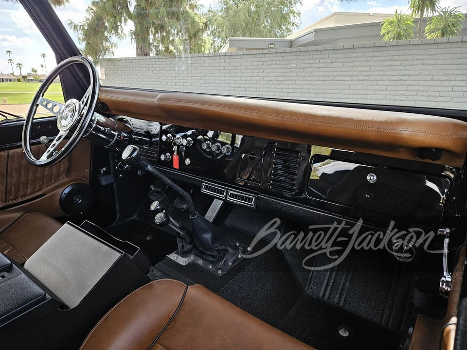 1969 Ford Bronco 1st Gen - Image 8 of 22