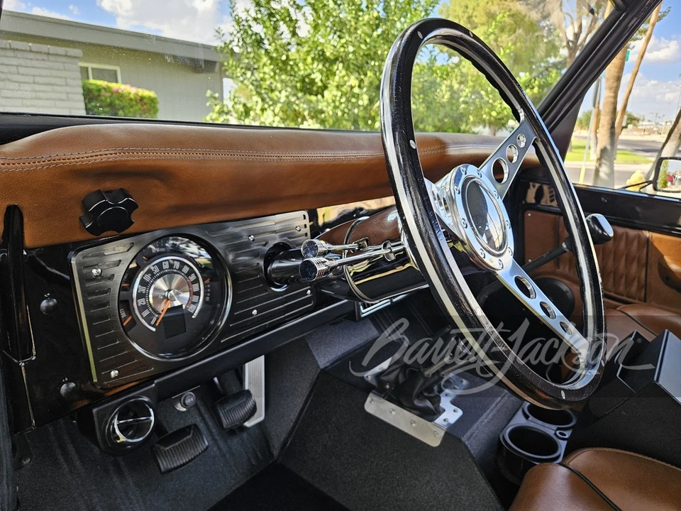 1969 Ford Bronco 1st Gen - Image 9 of 22