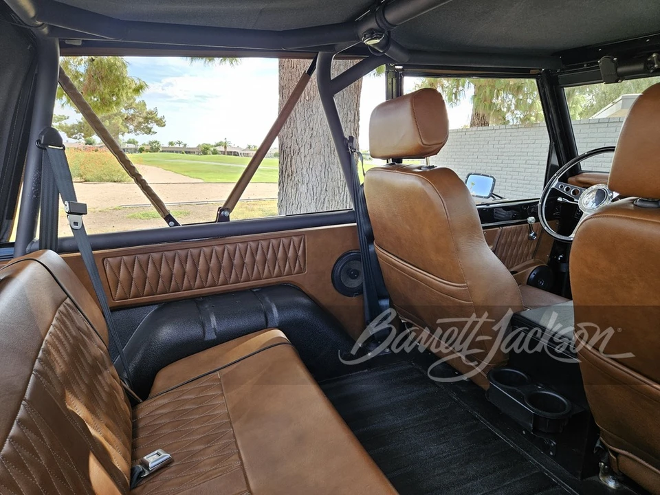 1969 Ford Bronco 1st Gen - Image 10 of 22