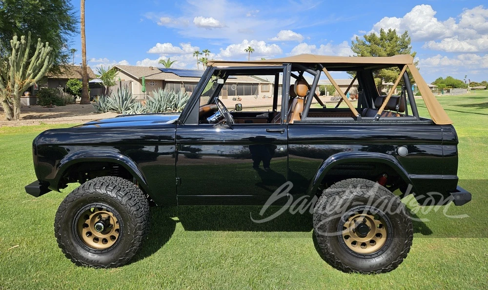 1969 Ford Bronco 1st Gen - Image 20 of 22