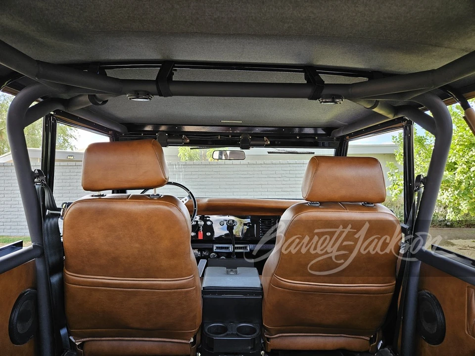 1969 Ford Bronco 1st Gen - Image 11 of 22