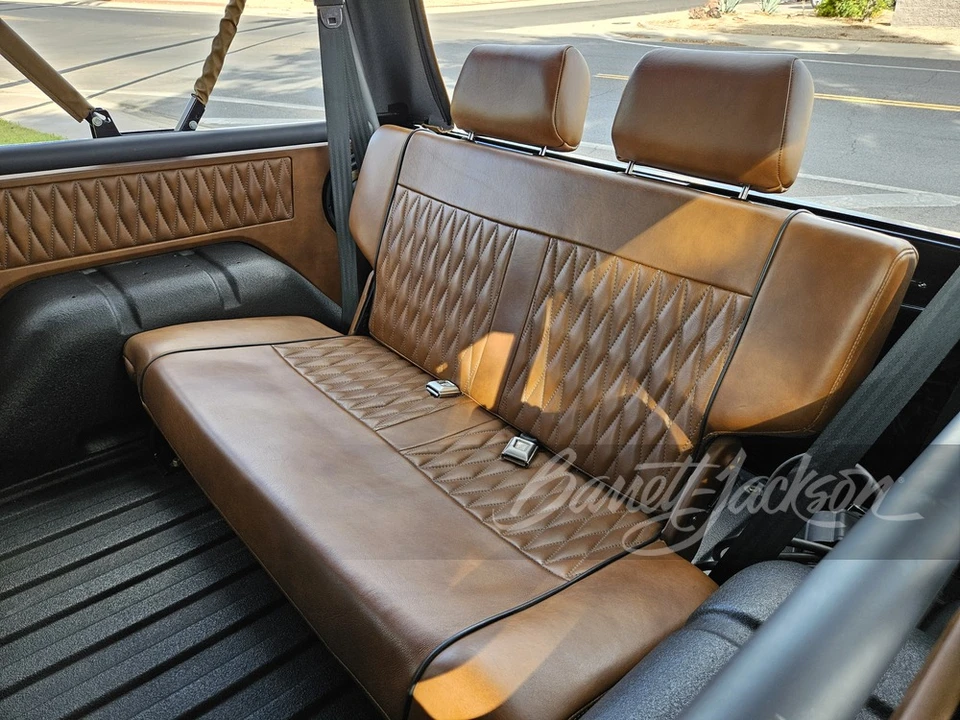 1969 Ford Bronco 1st Gen - Image 7 of 22