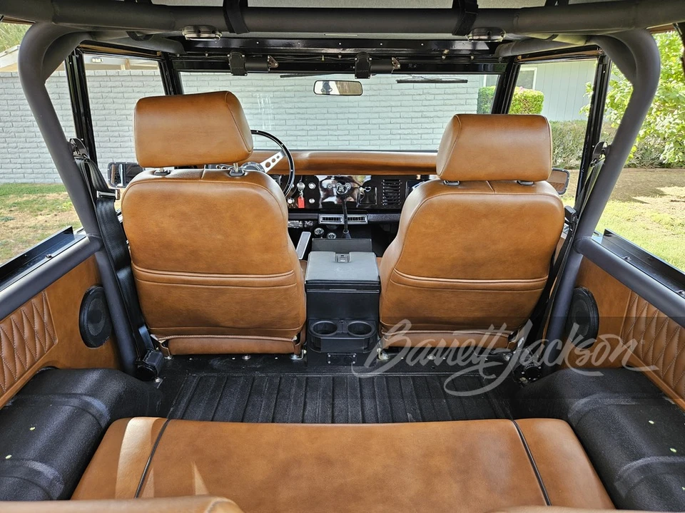 1969 Ford Bronco 1st Gen - Image 6 of 22