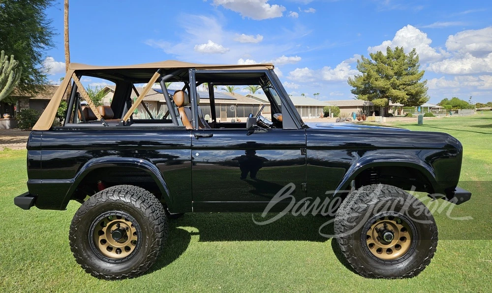 1969 Ford Bronco 1st Gen - Image 2 of 22