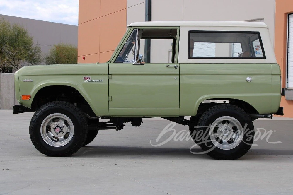 1969 Ford Bronco 1st Gen - Image 5 of 12