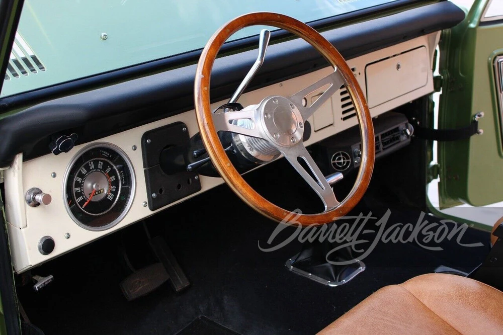 1969 Ford Bronco 1st Gen - Image 11 of 12